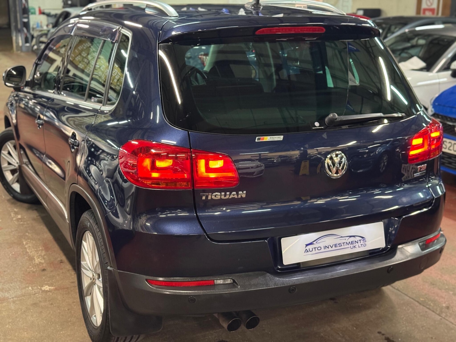 Used Volkswagen Tiguan for sale - 76476561: Photo 13