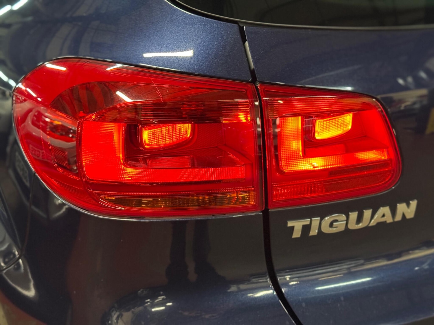 Used Volkswagen Tiguan for sale - 76476561: Photo 15