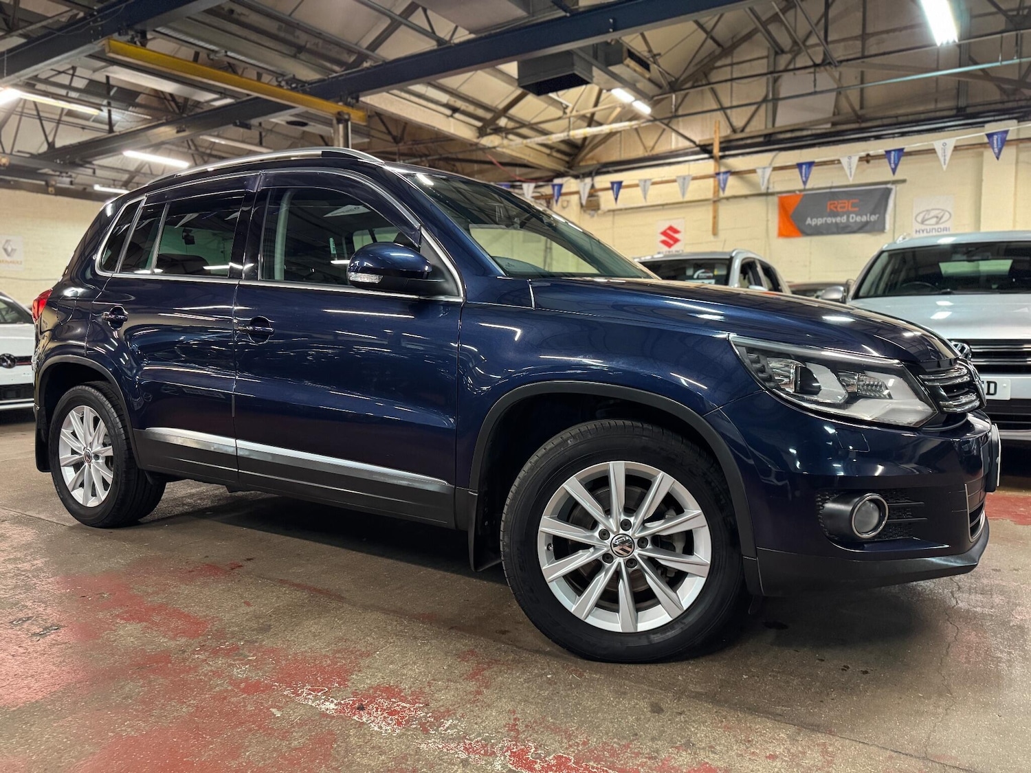 Used Volkswagen Tiguan for sale - 76476561: Photo 17