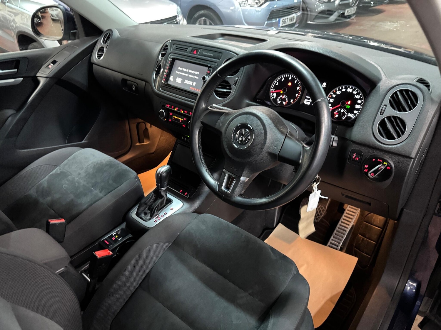 Used Volkswagen Tiguan for sale - 76476561: Photo 19