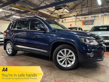 Used Volkswagen Tiguan 2014 for sale - 76476561: Photo