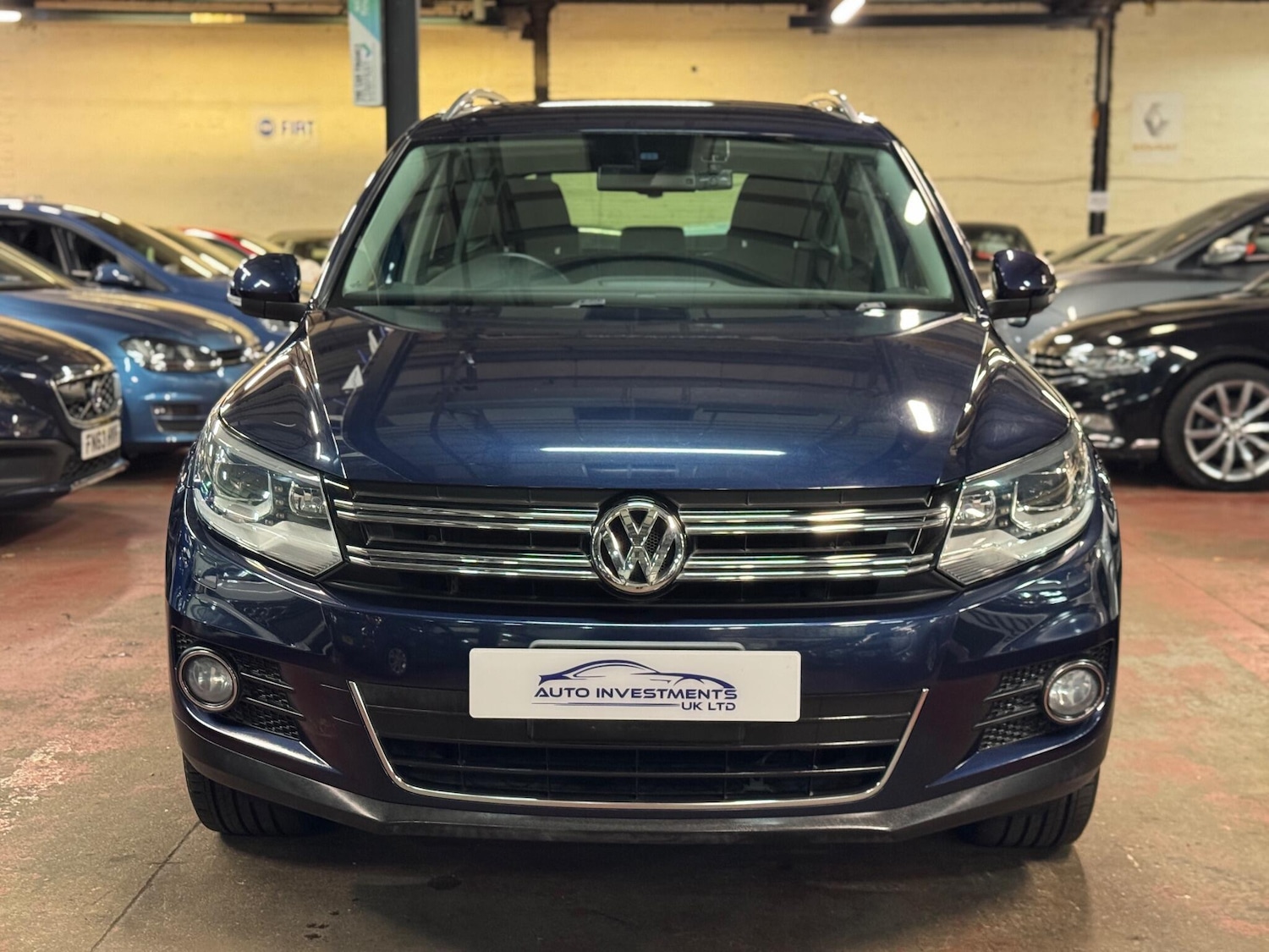 Used Volkswagen Tiguan for sale - 76476561: Photo 2