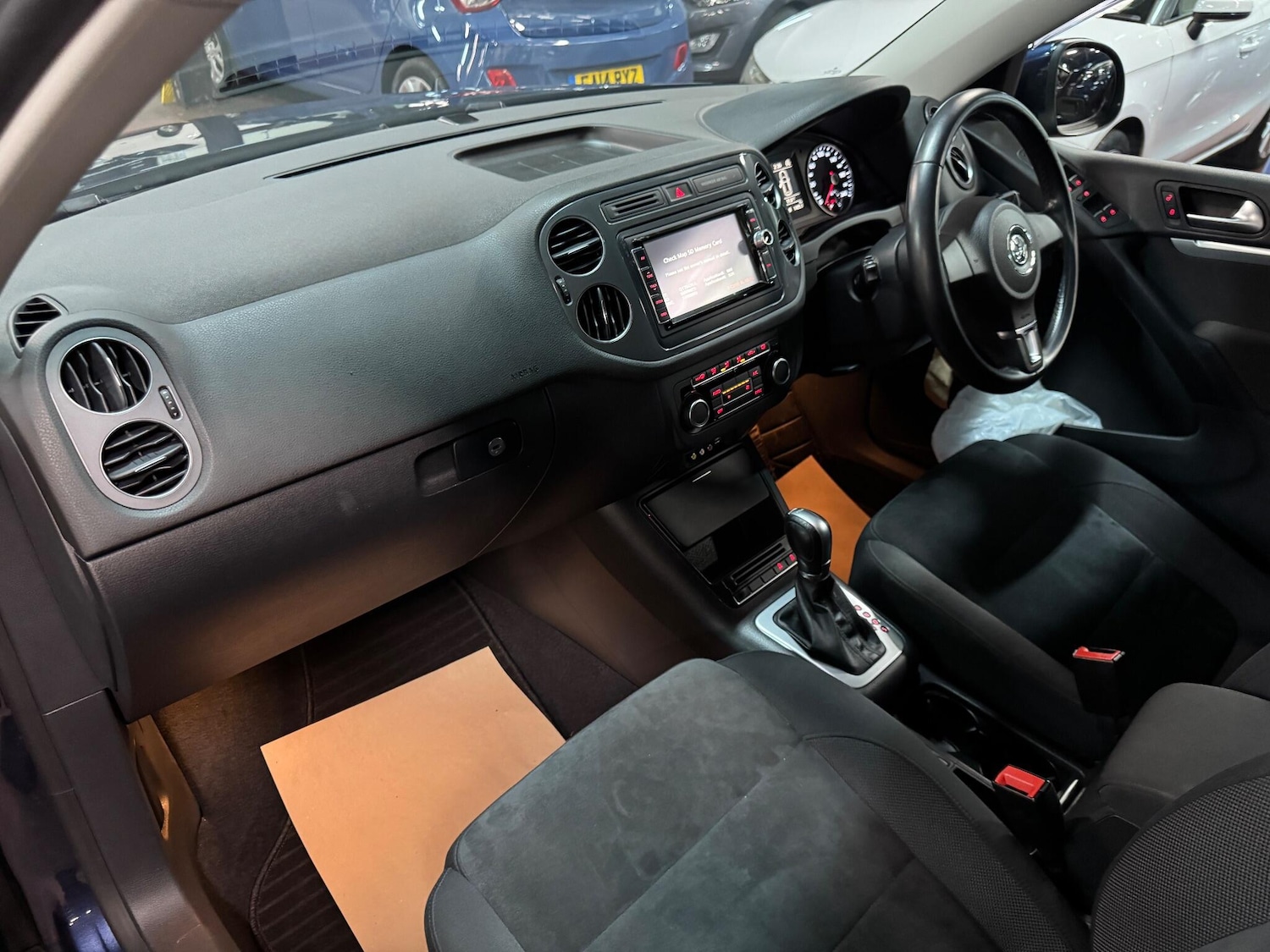 Used Volkswagen Tiguan for sale - 76476561: Photo 22