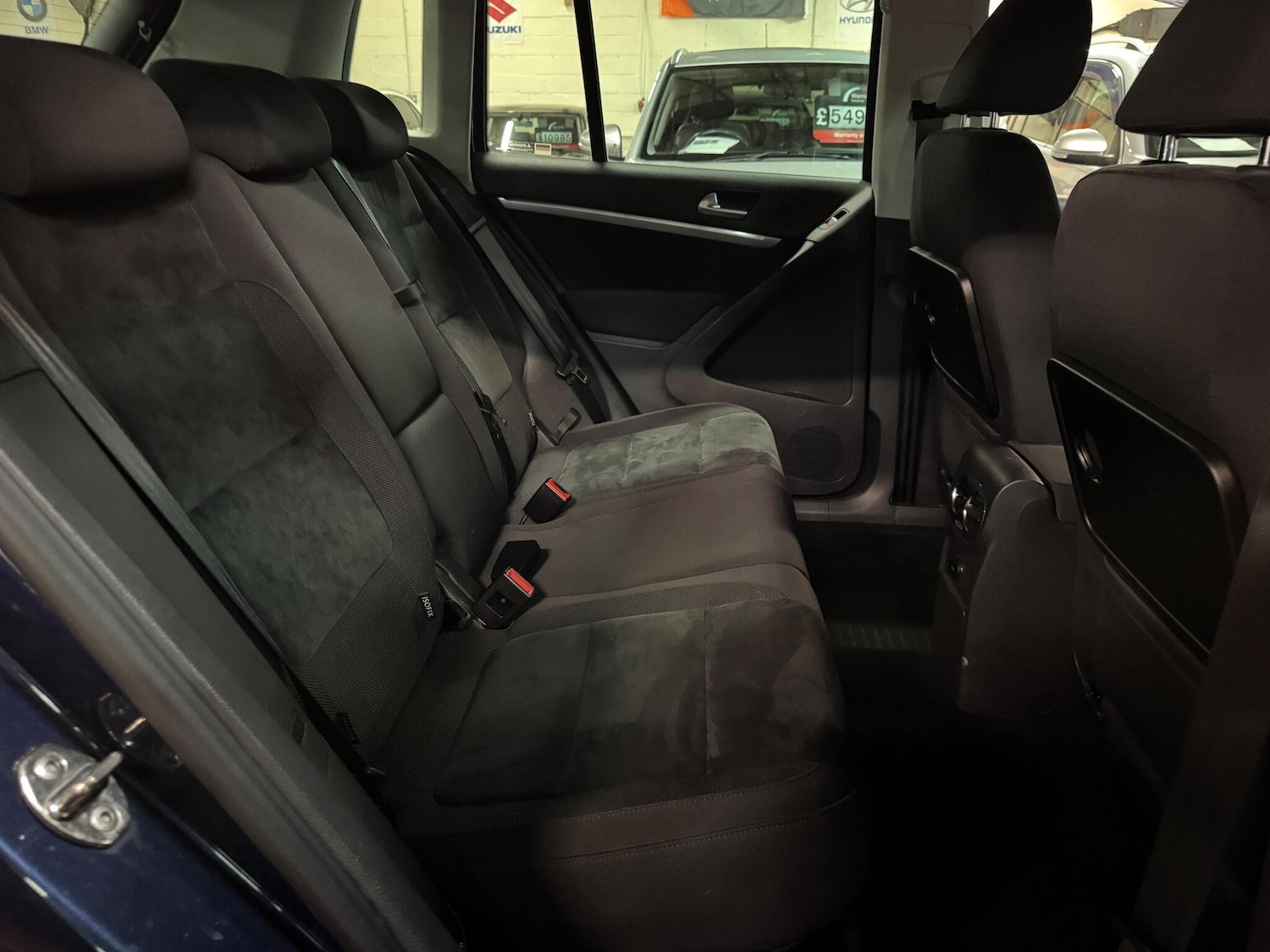 Used Volkswagen Tiguan for sale - 76476561: Photo 24