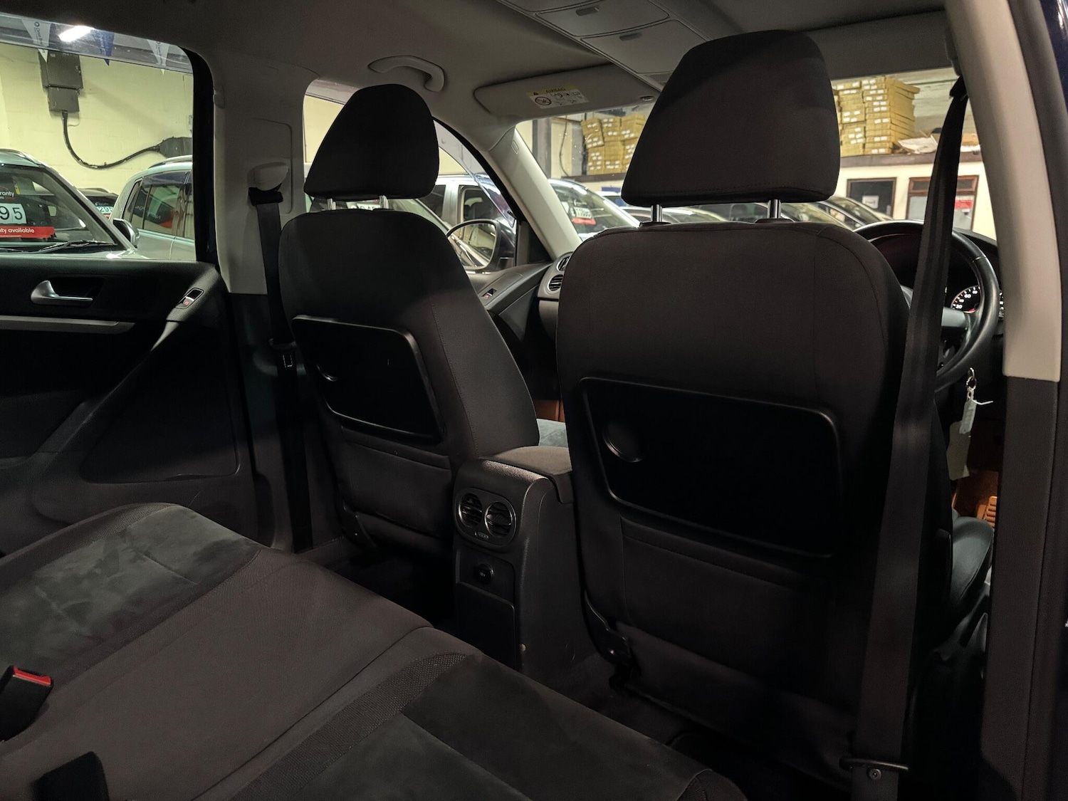 Used Volkswagen Tiguan for sale - 76476561: Photo 25