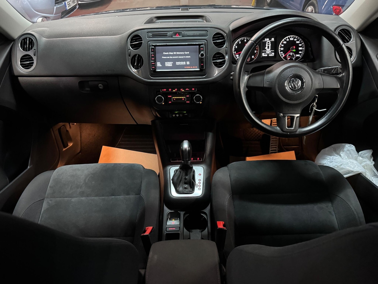 Used Volkswagen Tiguan for sale - 76476561: Photo 30