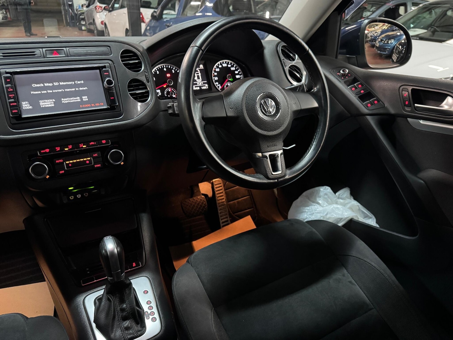 Used Volkswagen Tiguan for sale - 76476561: Photo 31