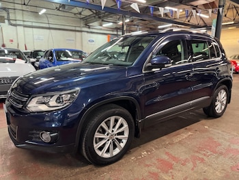 Used Volkswagen Tiguan 2014 for sale - 76476561: Photo