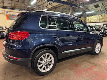 Used Volkswagen Tiguan 2014 for sale - 76476561: Photo