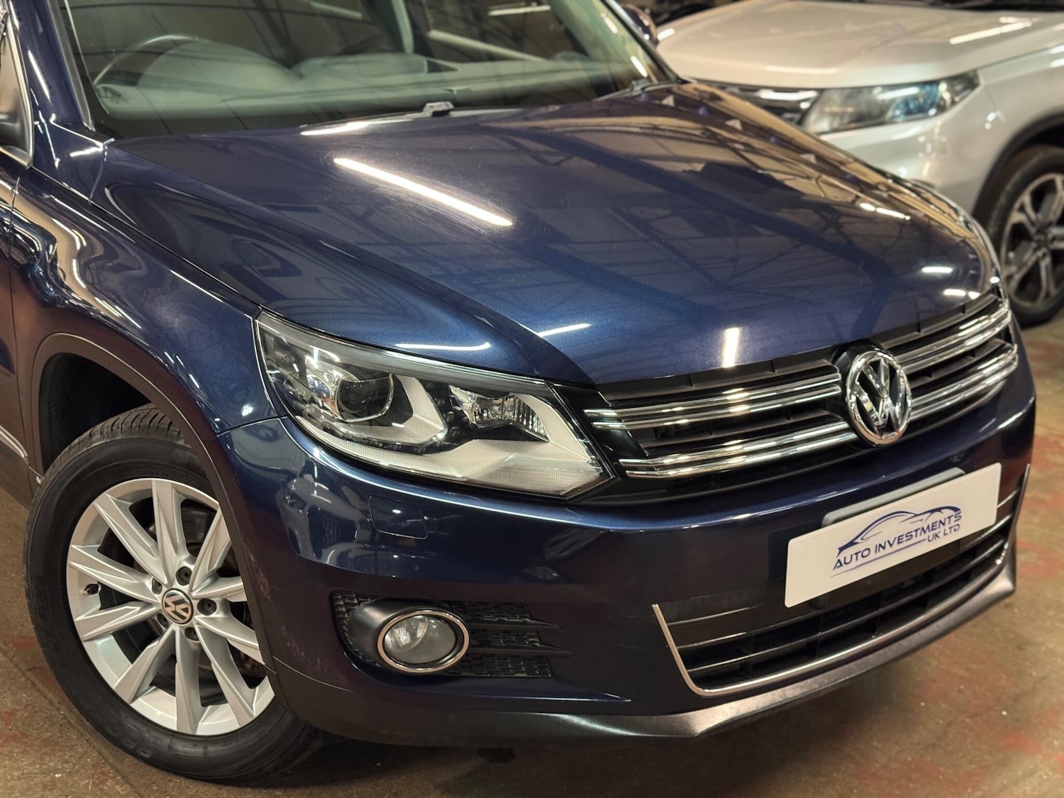 Used Volkswagen Tiguan for sale - 76476561: Photo 7