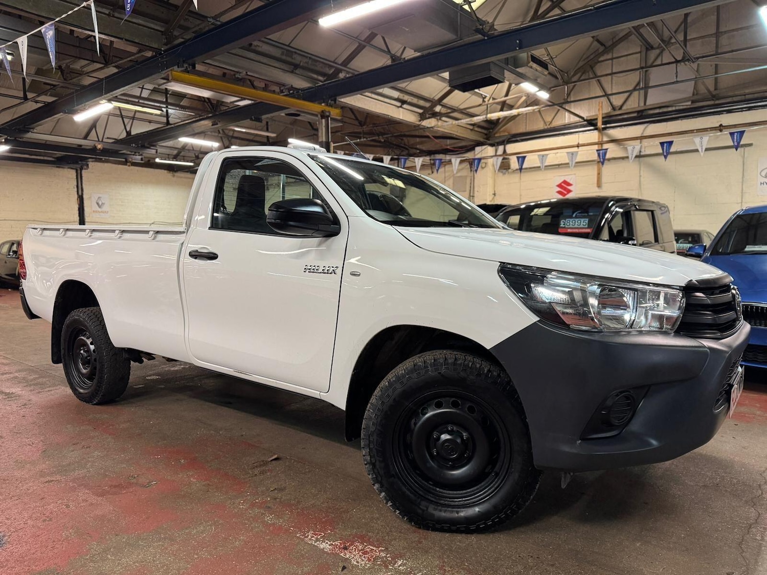 Used Toyota Hilux 2020 for sale - 77695461: Photo 1