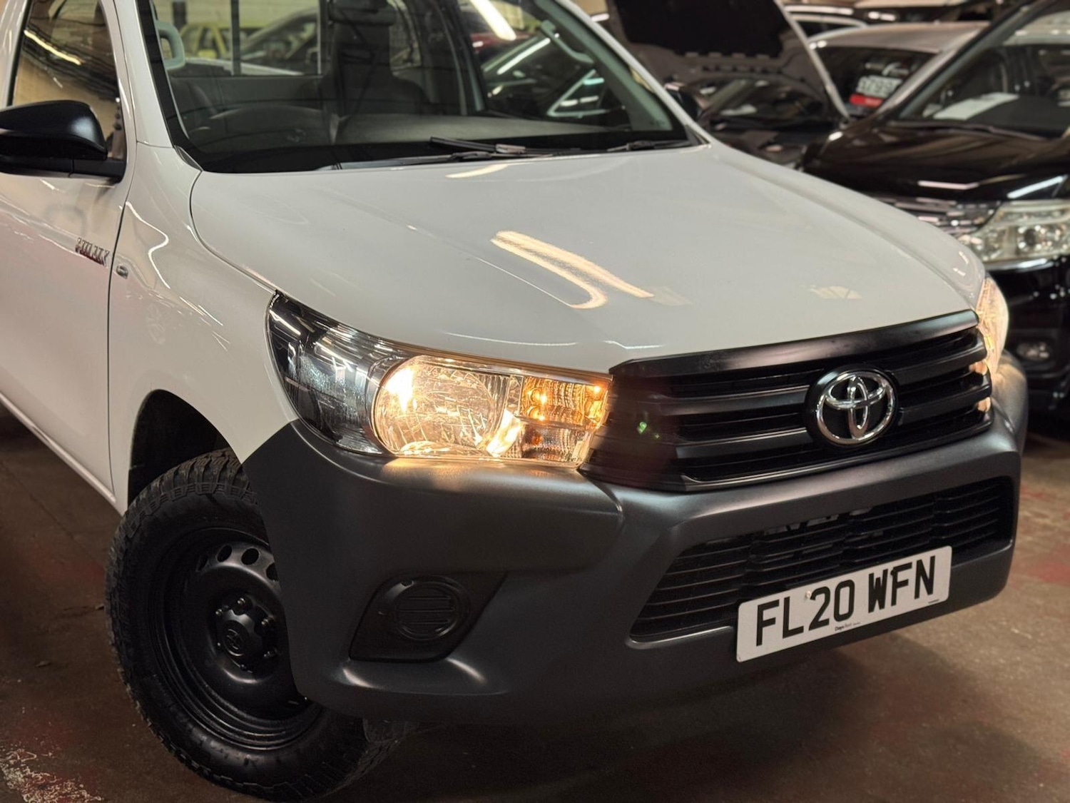 Used Toyota Hilux 2020 for sale - 77695461: Photo 10