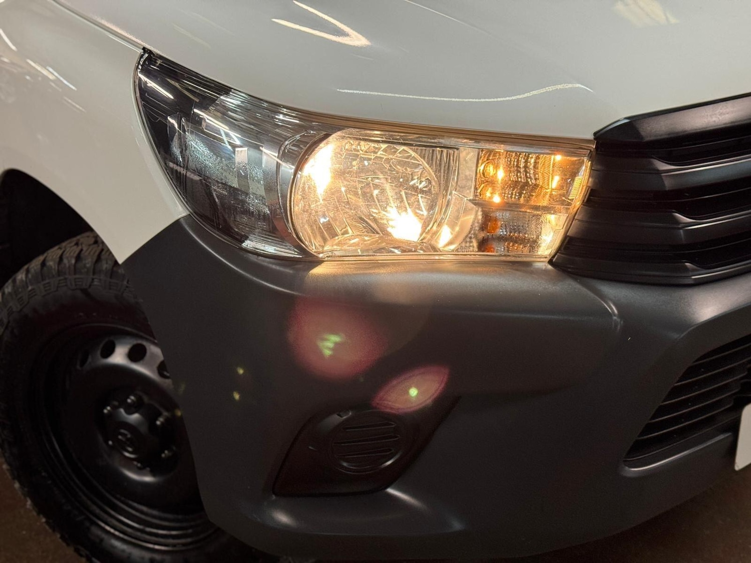 Used Toyota Hilux 2020 for sale - 77695461: Photo 11