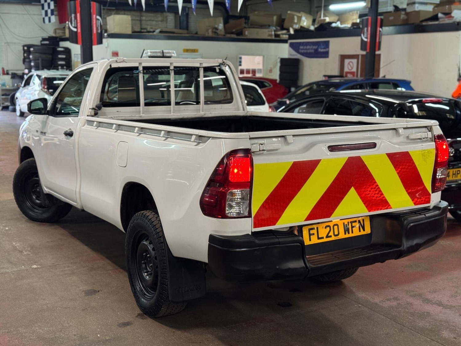 Used Toyota Hilux 2020 for sale - 77695461: Photo 14