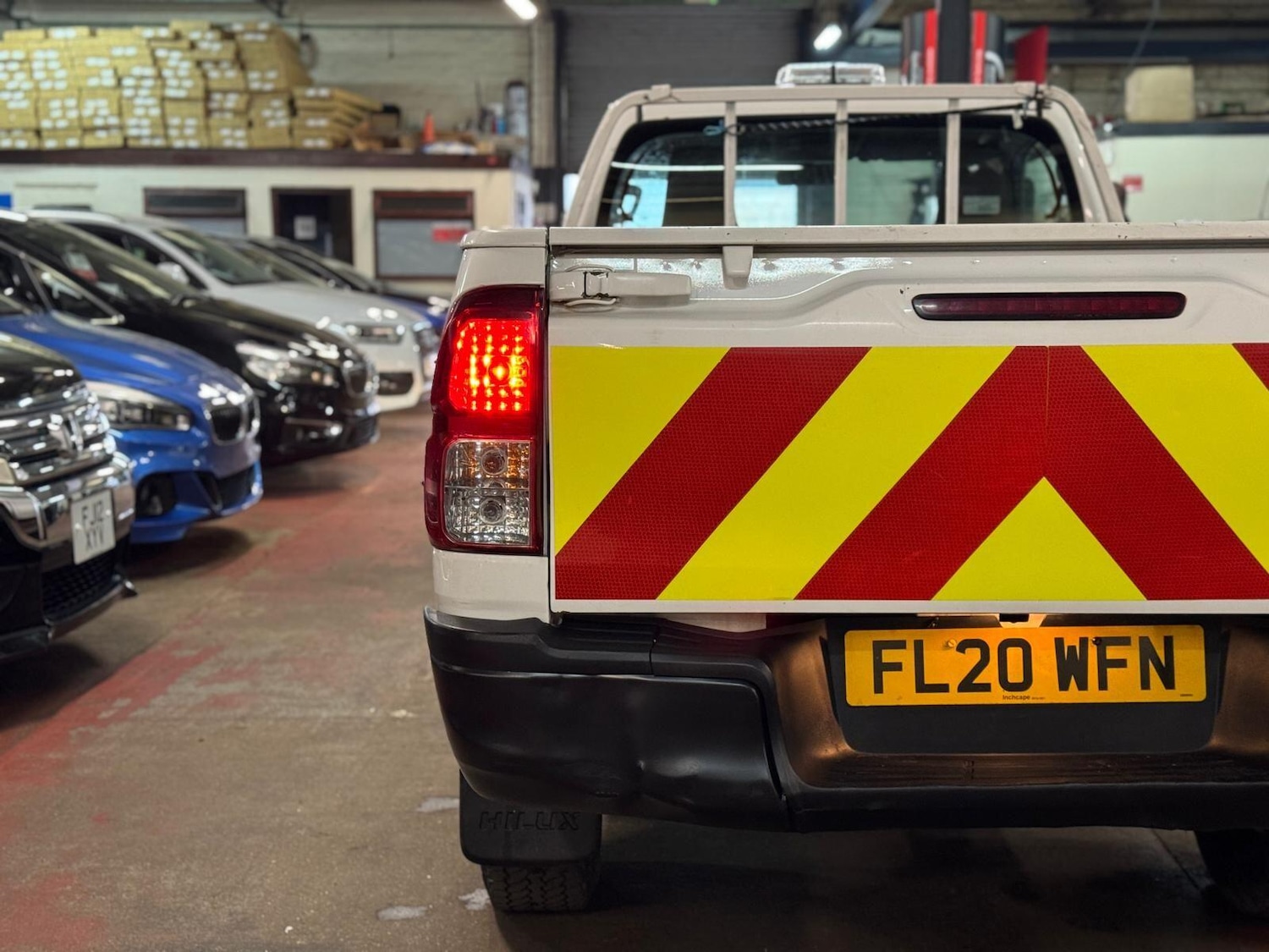 Used Toyota Hilux 2020 for sale - 77695461: Photo 15