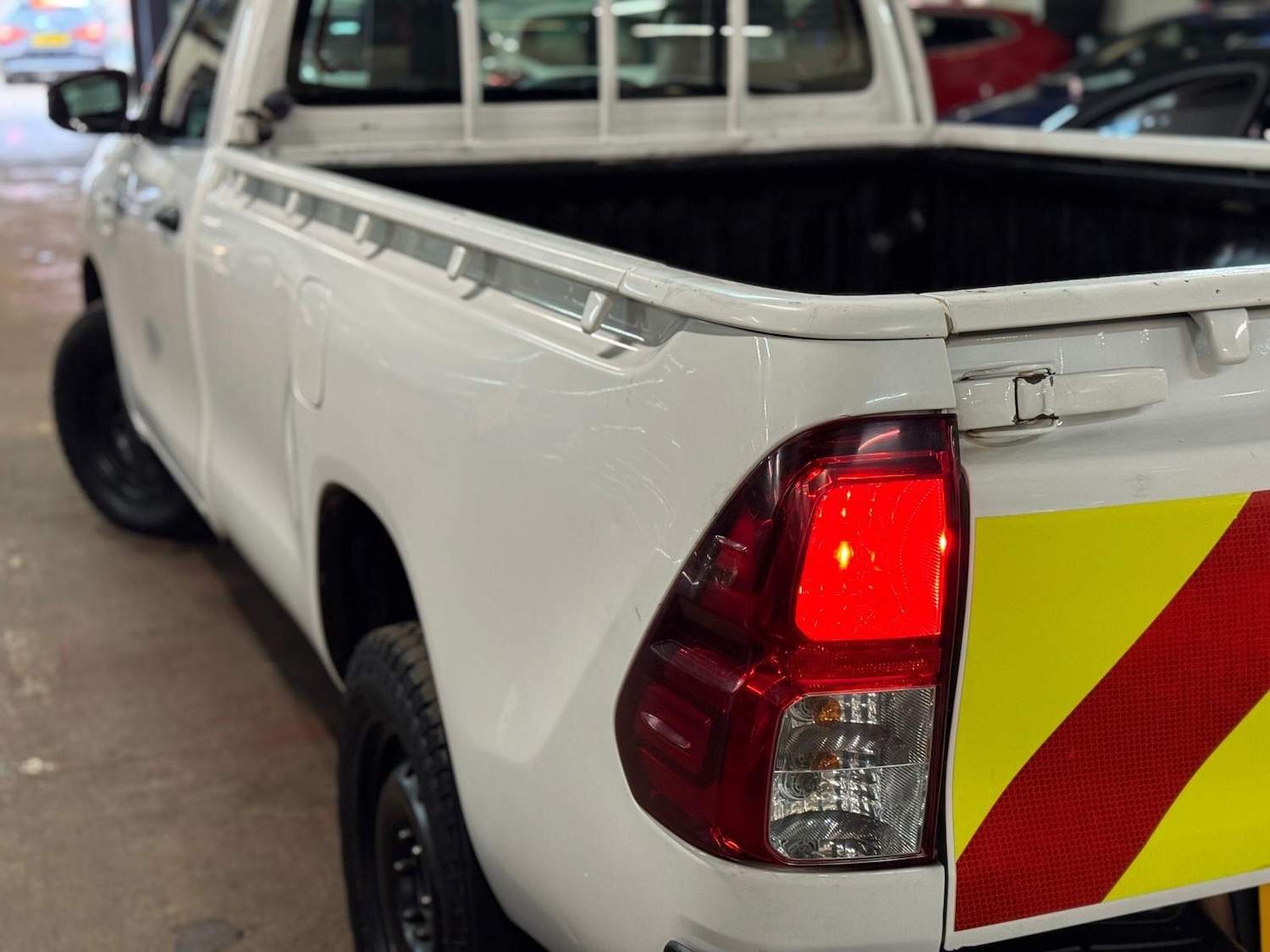 Used Toyota Hilux 2020 for sale - 77695461: Photo 16