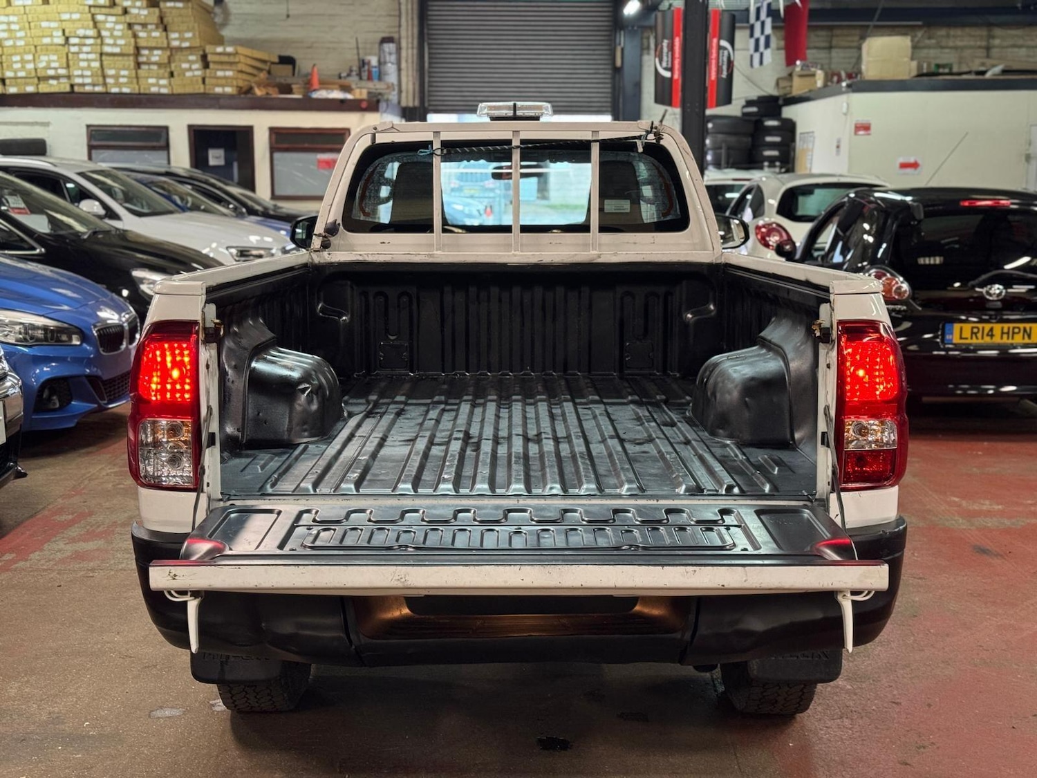 Used Toyota Hilux 2020 for sale - 77695461: Photo 17