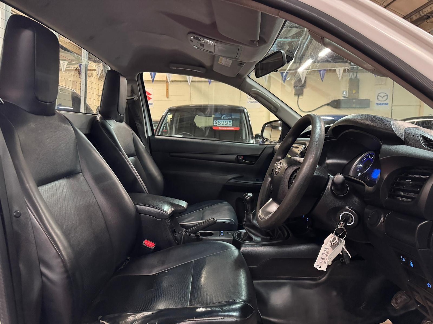 Used Toyota Hilux 2020 for sale - 77695461: Photo 20