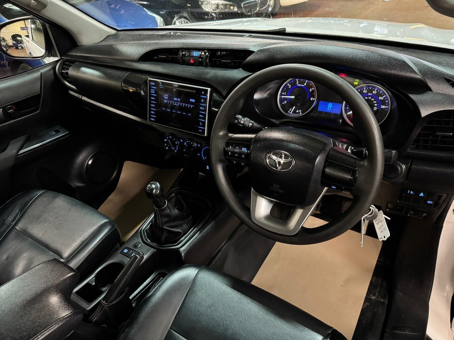 Used Toyota Hilux 2020 for sale - 77695461: Photo 21