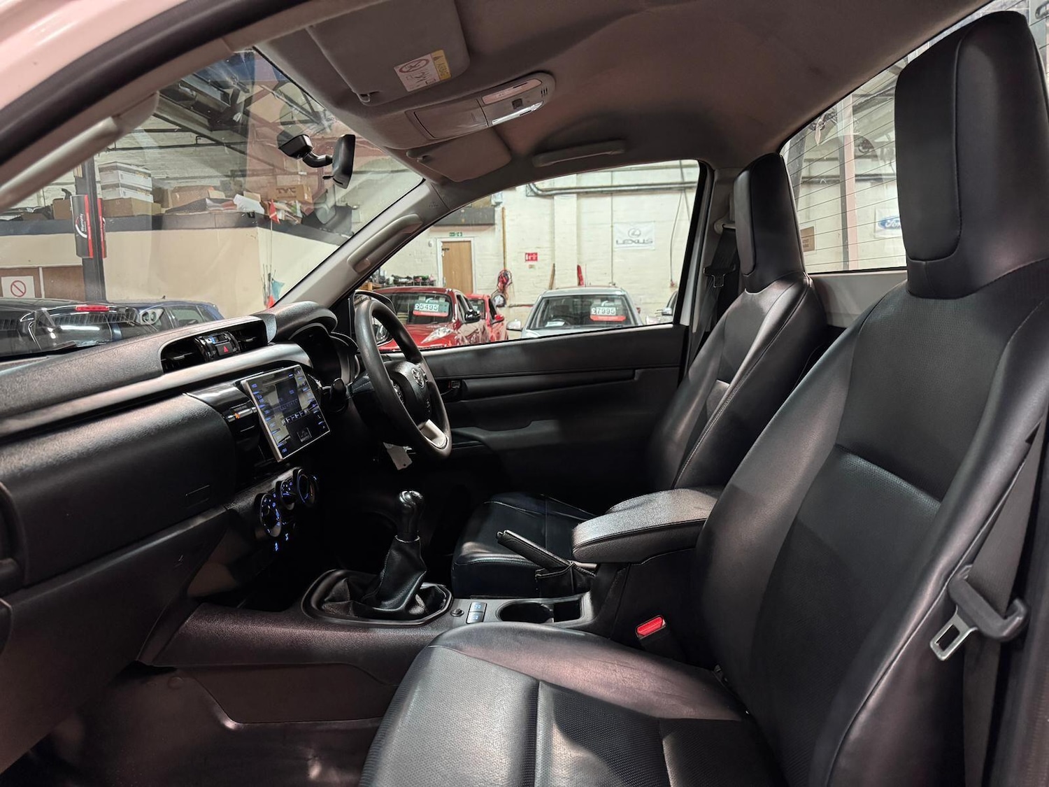 Used Toyota Hilux 2020 for sale - 77695461: Photo 23