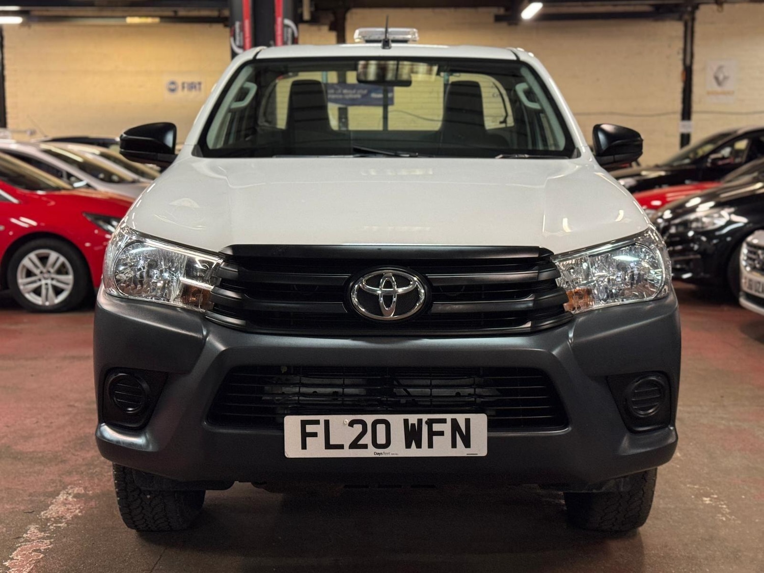 Used Toyota Hilux 2020 for sale - 77695461: Photo 3