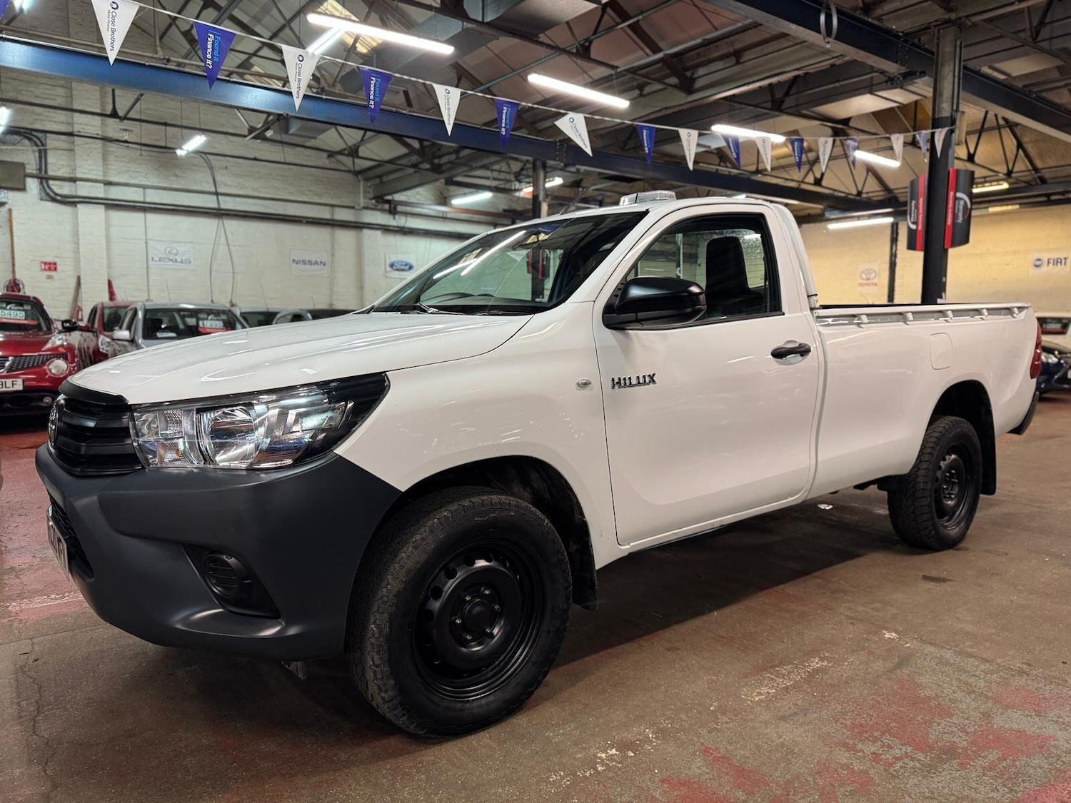 Used Toyota Hilux 2020 for sale - 77695461: Photo 4