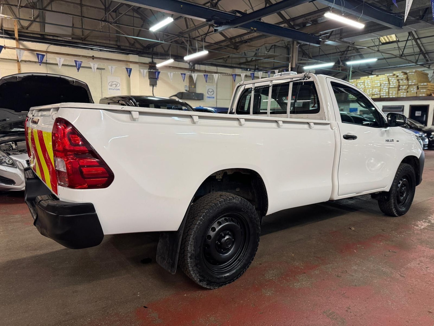 Used Toyota Hilux 2020 for sale - 77695461: Photo 5
