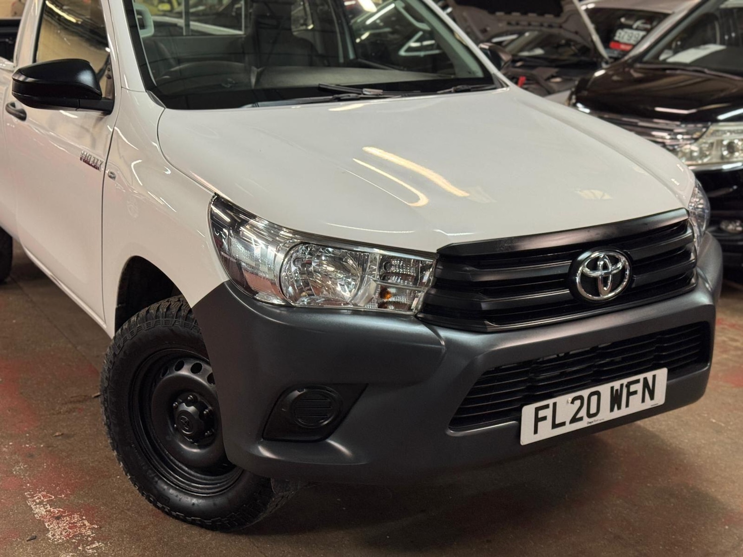 Used Toyota Hilux 2020 for sale - 77695461: Photo 9