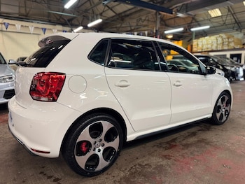 Used Volkswagen Polo 2013 for sale - 78572798: Photo