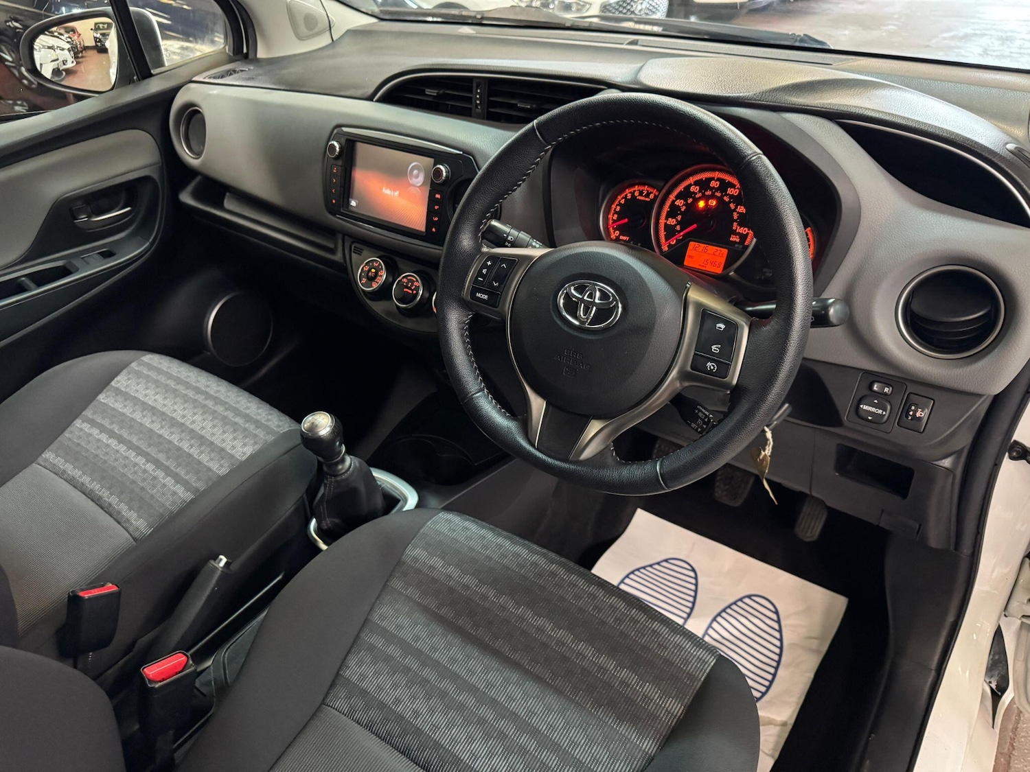 Vehicle 14