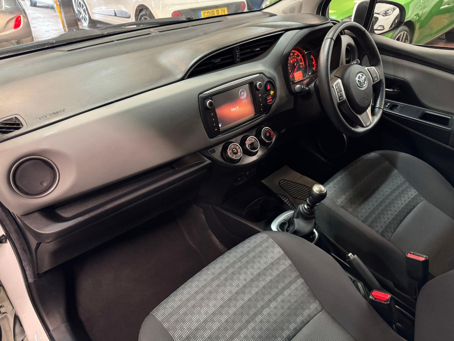 Vehicle 17
