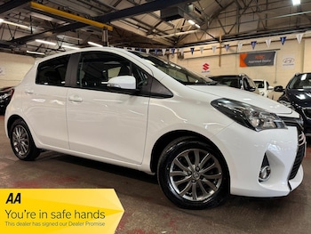 2016 (65) - 1.33 Dual VVT-i Icon Euro 6 5dr