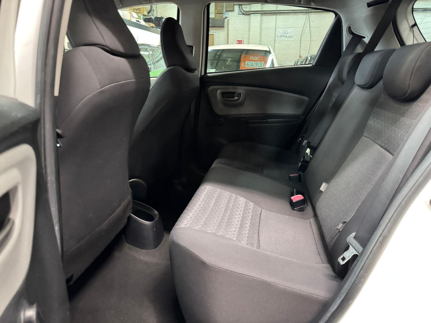 Vehicle 22