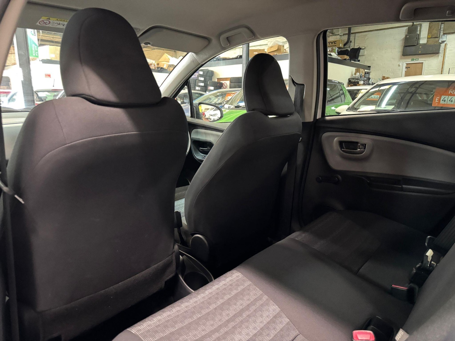 Vehicle 23