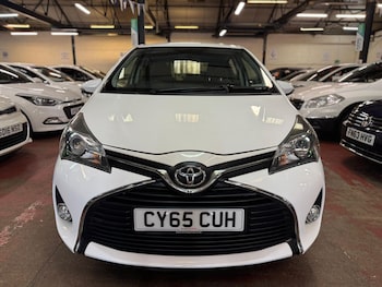 Used Toyota Yaris 2016 for sale - 75589797: Photo