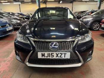 Used Lexus CT 2015 for sale - 74700459: Photo