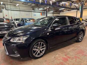 Used Lexus CT 2015 for sale - 74700459: Photo