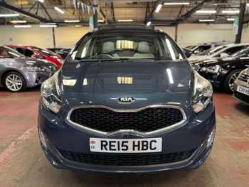 Used Kia Carens 2015 for sale - 75153298: Photo
