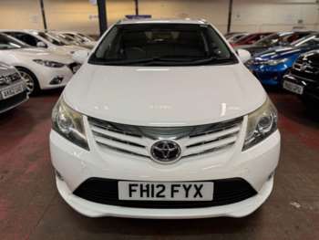 Used Toyota Avensis 2012 for sale - 74958936: Photo
