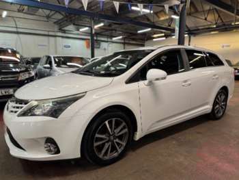 Used Toyota Avensis 2012 for sale - 74958936: Photo