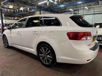 Used Toyota Avensis 2012 for sale - 74958936: Photo
