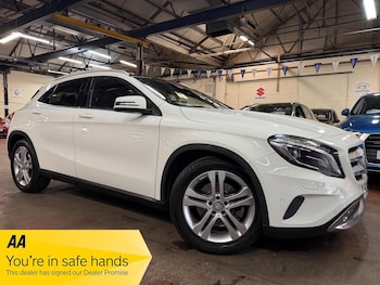 Used Mercedes-Benz GLA 2014 for sale - 78771966: Photo