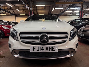 Used Mercedes-Benz GLA 2014 for sale - 78771966: Photo