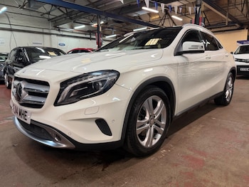 Used Mercedes-Benz GLA 2014 for sale - 78771966: Photo