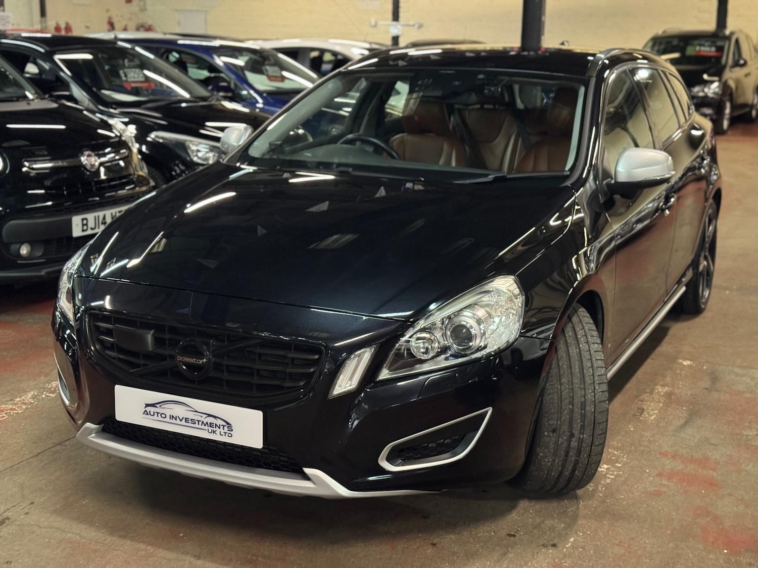 Used Volvo V60 for sale - 77376734: Photo 10