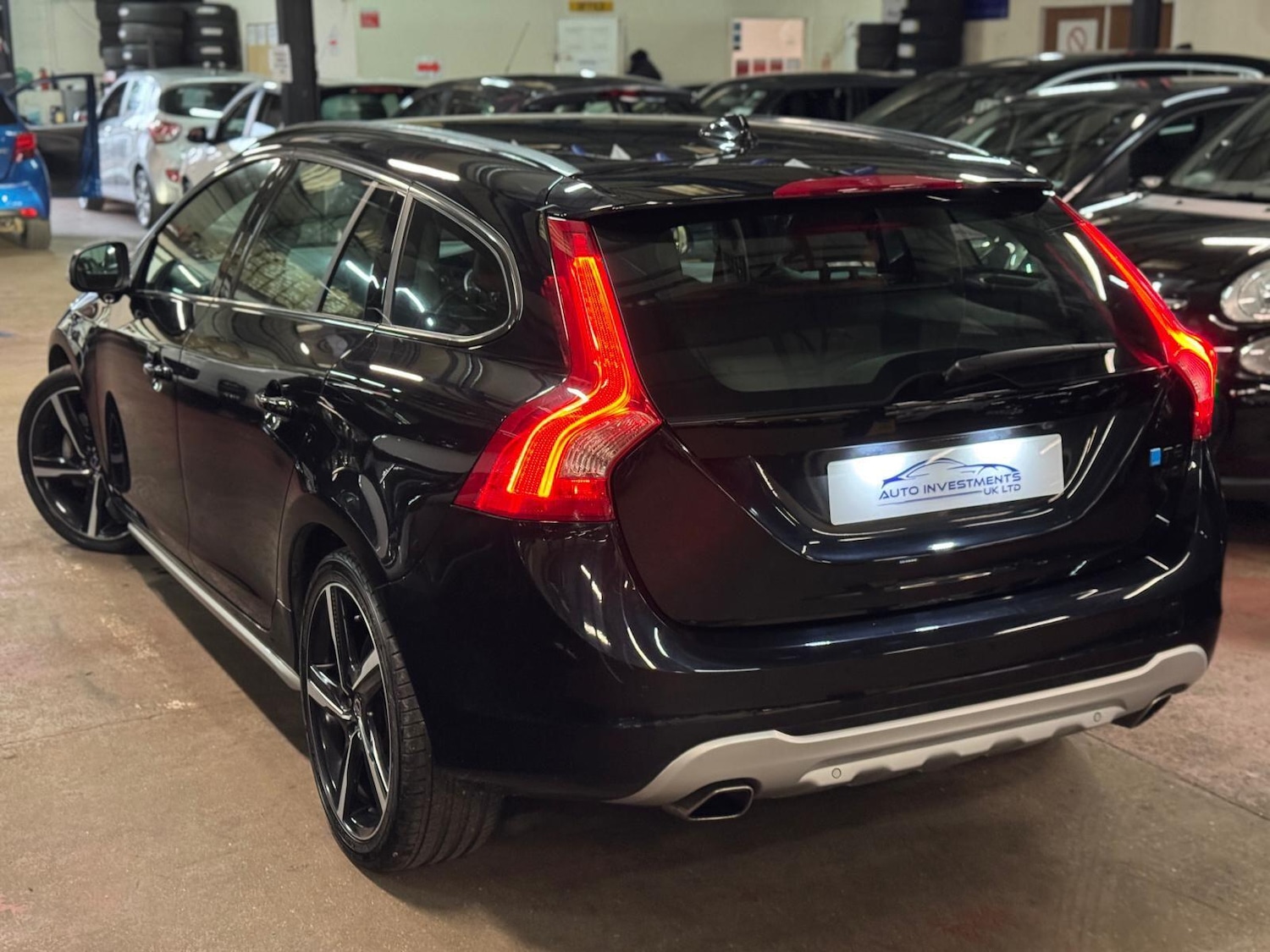 Used Volvo V60 for sale - 77376734: Photo 13
