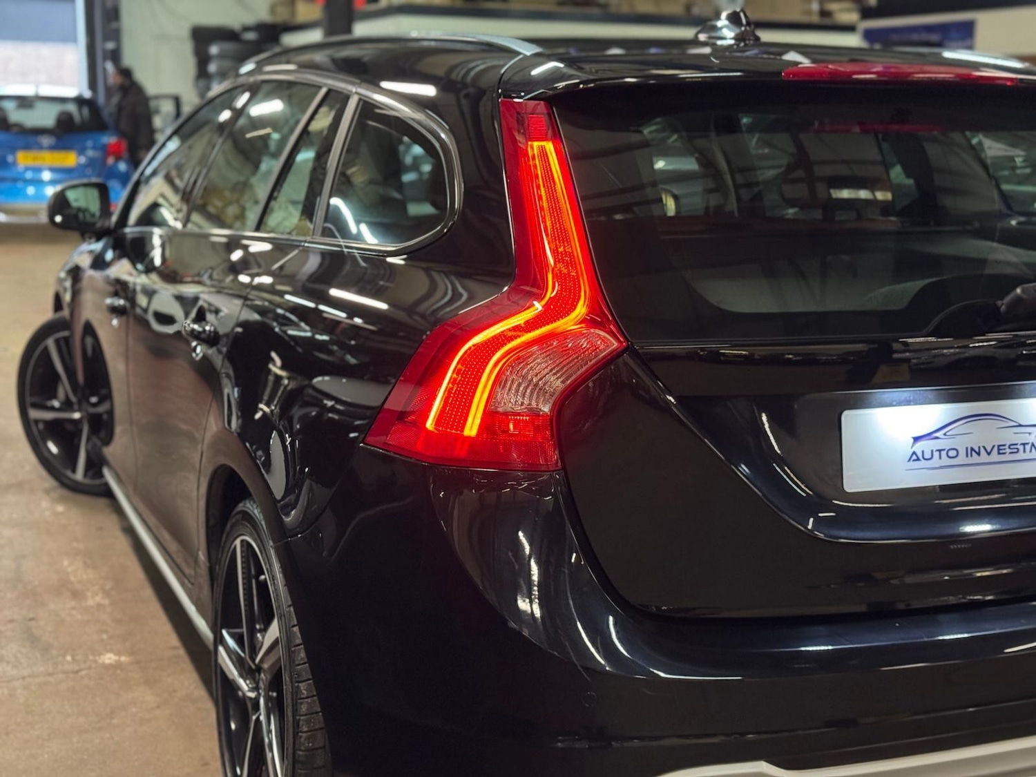 Used Volvo V60 for sale - 77376734: Photo 14