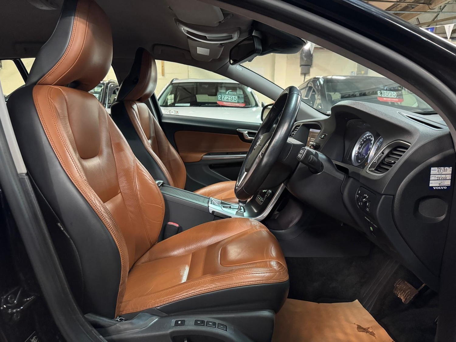 Used Volvo V60 for sale - 77376734: Photo 18