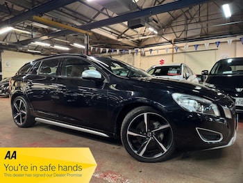 (12) - 3.0 T6 SE Lux Estate 5dr Petrol Geartronic AWD Euro 5 (304 ps)