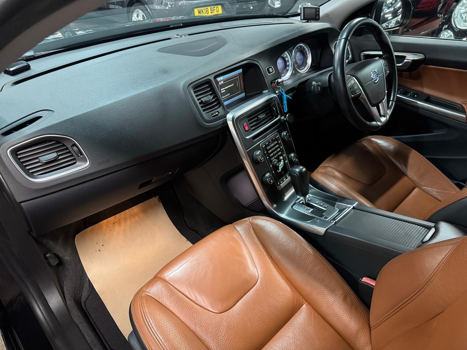 Used Volvo V60 for sale - 77376734: Photo 22